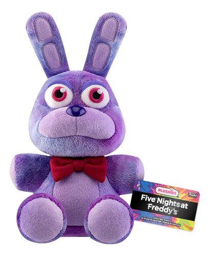 Funko Five Nights At Freddys Peluche Tie Dye Bonnie