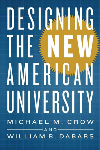 Libro:  The New American University