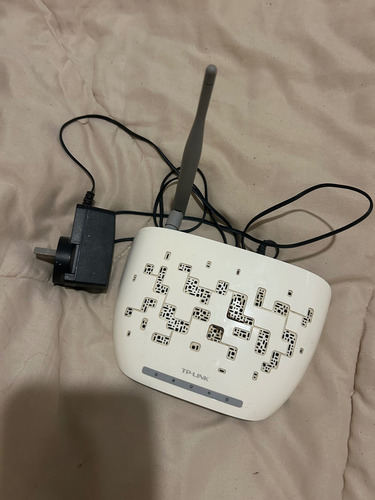 Amplificador De Señal Wi Fi - Tp Link (Usado)