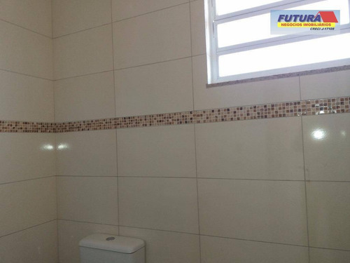 Imagem 18 de 21 de Sobrado Com 2 Dormitórios À Venda, 65 M² Por R$ 230.000,00 - Jardim Guassu - São Vicente/sp - So0195