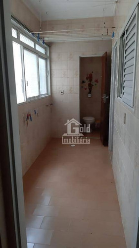 Imagem 18 de 21 de Apartamento Com 3 Dormitórios À Venda, 109 M² Por R$ 350.000,00 - Centro - Ribeirão Preto/sp - Ap4263