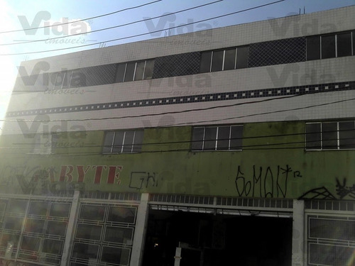 Imagem 1 de 4 de Sobre Loja Para Locação Em Km 18 - Osasco - 28743