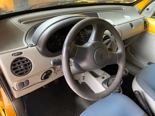Renault Kangoo Express 1.6 16v Porta Lateral Hi-flex 5p