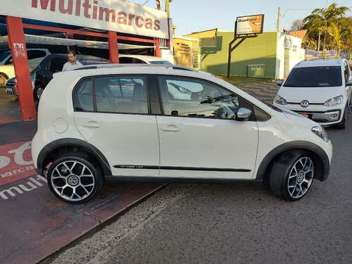 Imagem 11 de 11 de Up! 1.0 12v E-flex Cross Up! I-motion
