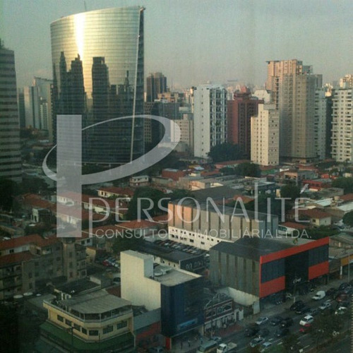 Imagem 2 de 15 de Flat Em Itaim Bibi, São Paulo/sp De 29m² 1 Quartos À Venda Por R$ 580.000,00 - Fl1902461-s