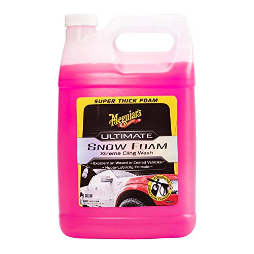 Meguiar S G191501 Ultimate Snow Foam 1 Galón