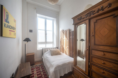 Casona Patrimonial En Cerro Alegre