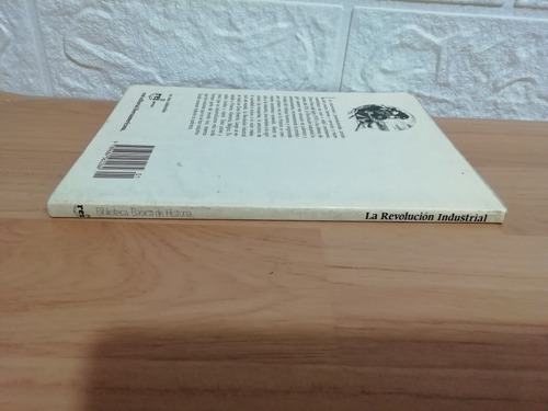 La Revolución Industrial/ Antonio Escudero (Usado)