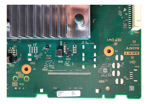 Main Para Sony Kd-65x77l N/p: A5059081b