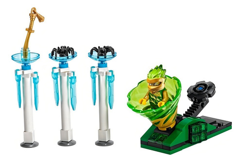 Set de construcción Lego Ninjago 70681
