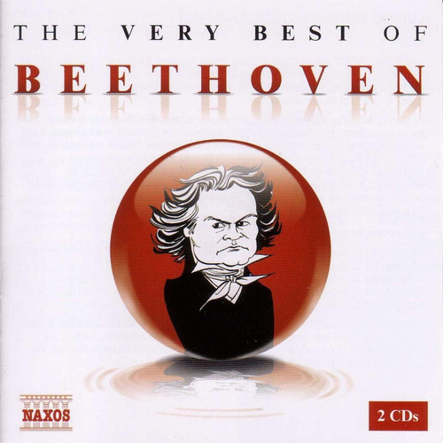 Cd: Lo Mejor De Beethoven