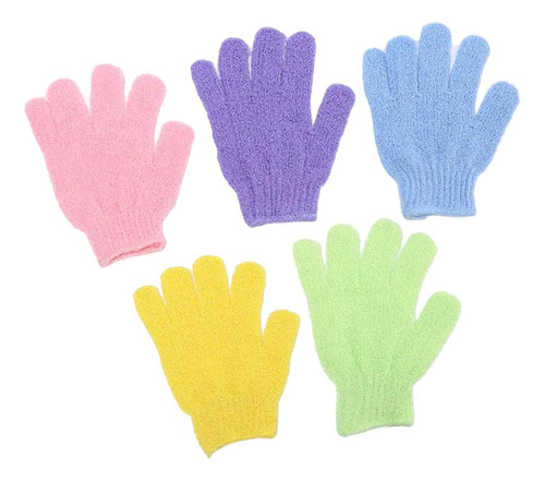 G 5 Guantes De Ducha, Guantes Para Fregar, Guantes Para