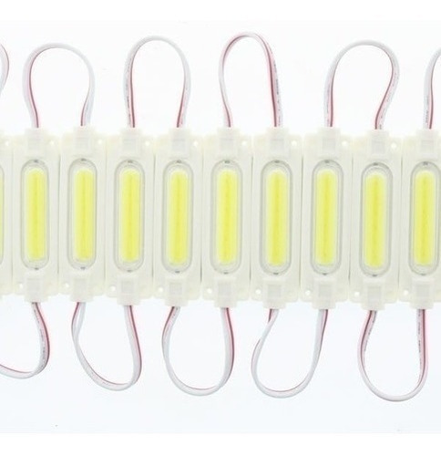 Pack De 10 Modulos Led Cob 24v Ip68 Arealed Rosario