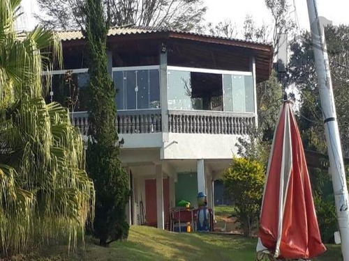 Imagem 2 de 9 de Cod 5915 - Chácara Com 3.500 M² Com Linda Vista. - 5915