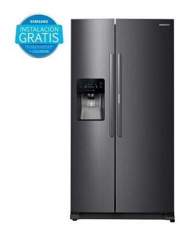 Refrigerador Samsung Side By Side 639 Lts Rh25h5613sg/zs