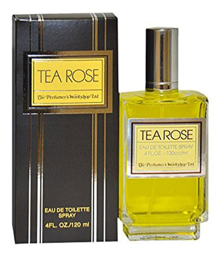 Perfume De Mujer  Tea Rose De Perfumer's Workshop Para Mujer