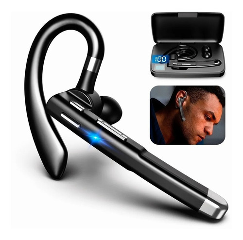 Auricular Bluetooth Para Teléfonos Móviles Auriculares Bluet