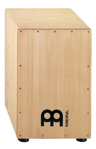 Cajon Flamenco Meinl Hcaj1nt Natural Rd Music Store