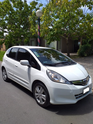 Honda Fit 2013 - 1.5 Ex-i Mt