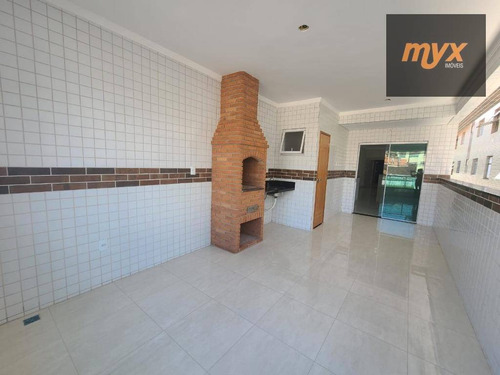 Imagem 1 de 23 de Sobrado Com 3 Dormitórios À Venda, 166 M² Por R$ 760.000,00 - Marapé - Santos/sp - So0516