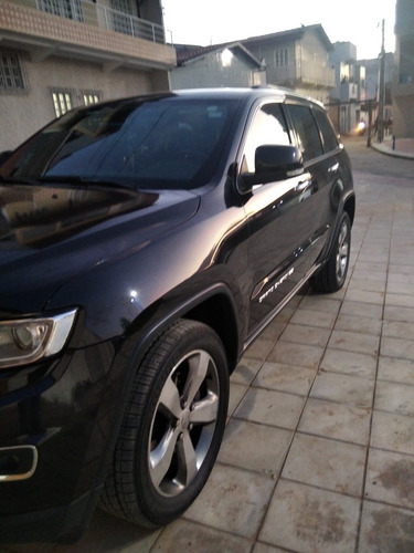 Imagem 6 de 6 de Jeep Grand Cherokee 2015 3.0 Limited Aut. 5p