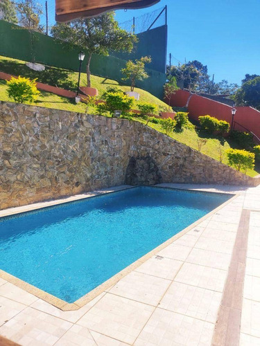 Imagem 4 de 30 de Chácara Em Igaratá- Cond. Porto Alpina. - Ch0056