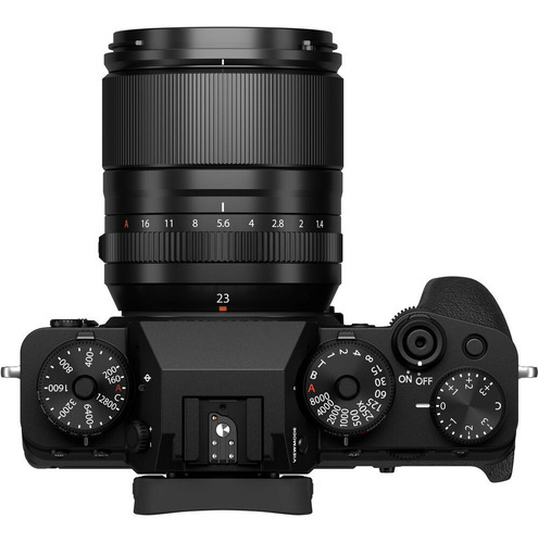 Lente Fujifilm Xf 23mm F/1.4 R Lm Wr