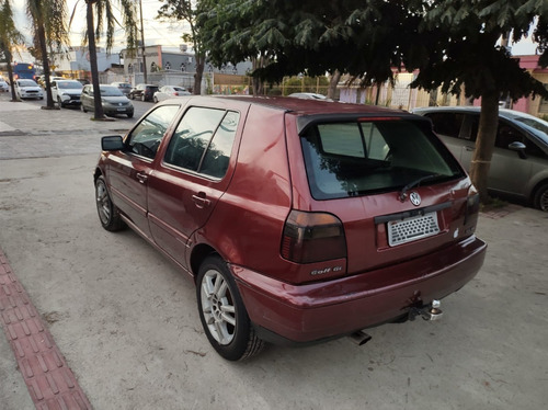 Imagem 2 de 7 de Vw Golf Mk3 Gl 1.8 1998