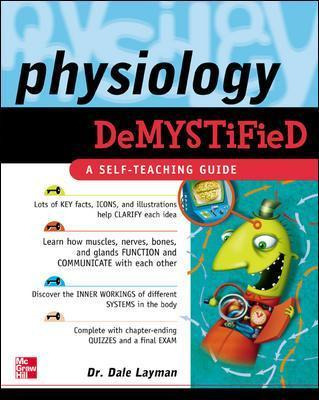 Libro Physiology Demystified - Dale Layman