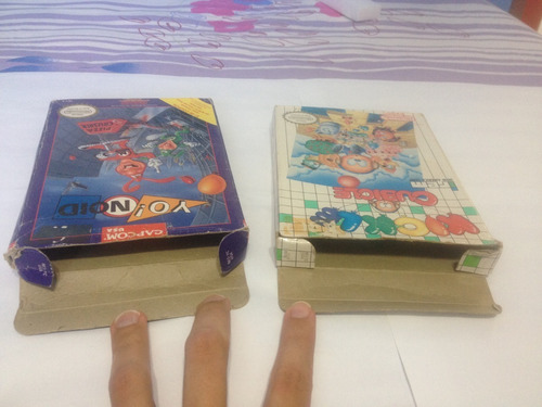 Imagen 3 de 10 de Juegos Para Nintendo Nes Americano