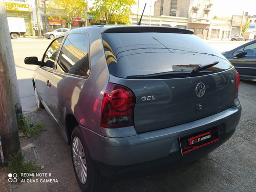 Volkswagen Gol Power