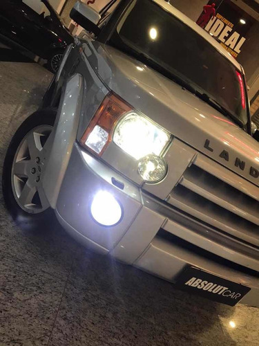 Land Rover Discovery 3 Hse Turbo Diesel