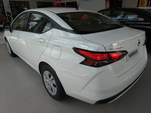 Nissan Versa 1.6 16v Flex Sense Manual