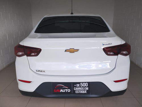 Chevrolet Onix plus Onix Plus Turbo At