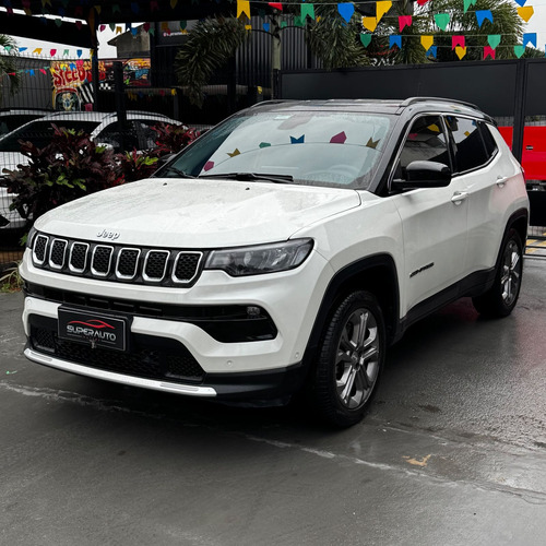 Jeep Compass LONG. T270 1.3 TB 4x2 Flex Aut.