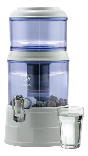 Purificador Dispensador De Agua 5 Lt Despachador Magnético 