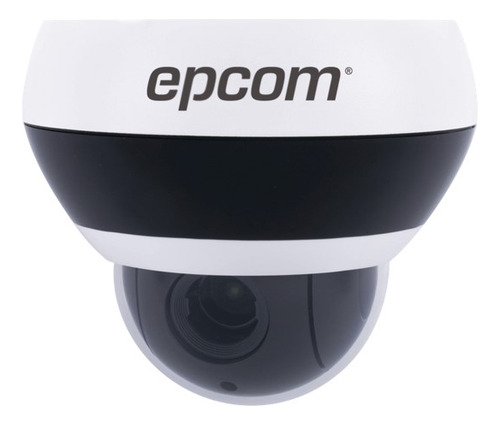 Camara Epcom Epmd4x-v2 Mini Domo 2mp Ptz 4x Anti-vandalico