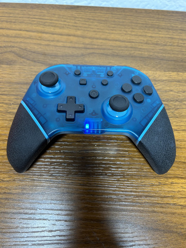 Control Joystick Inalámbrico Hyperkin Nuchamp Turquesa (Usado)