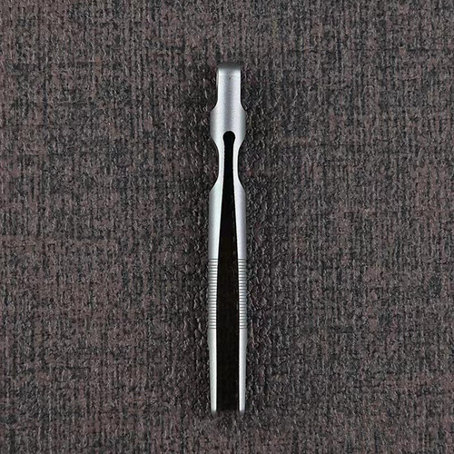 Mini Pinzas De Titanio Gadget Llavero Pinza Clip Para Viajes