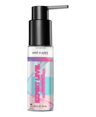 Limpiador Facial En Aceite Wet N Wild Maquillaje