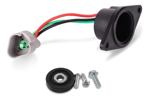 Sensor Velocidad Coche Club Para Adc Motor Car Iq Ds Carrito