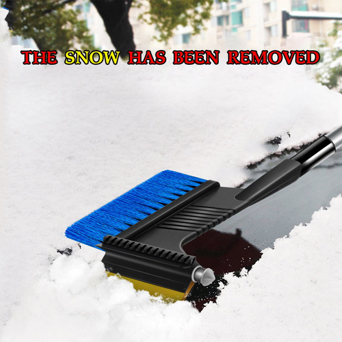 Raspador De Nieve Y Hielo C Rem 7002, 2 Unidades