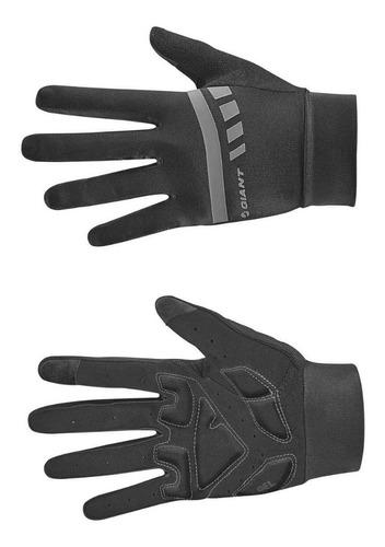 Guantes Ciclismo Mtb Ruta Giant Podium Gel Táctil Celular