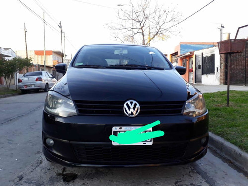 Volkswagen Fox 1.6 Confortline 2010