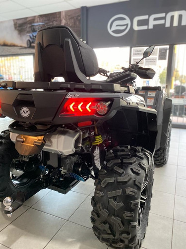 Imagen 6 de 23 de Cuatriciclo Atv Cf Cfmoto Np Cforce 1000 Can Am Outlander
