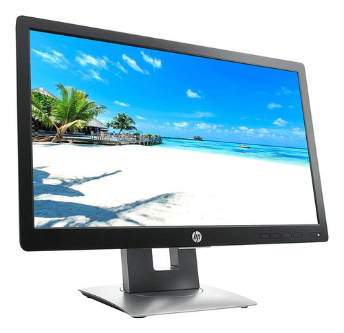 Monitor Hp Elite E202 De 20 Pulgadas Pantalla Led