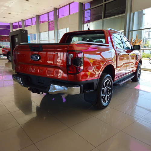 Ford Ranger 3.0 V6 Cd 4X4 Limited + At 250Cv