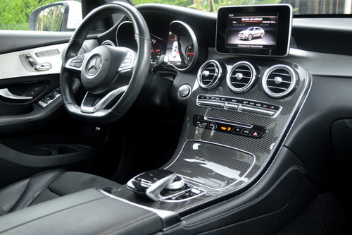 Mercedes-Benz Clase GLC 2.0 Glc250 300 4matic Atomático