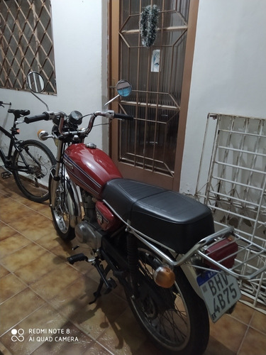 Honda Cg125