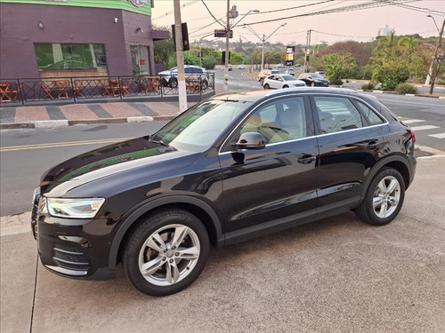 Audi Q3 1.4 Tfsi Flex Prestige Plus s Tronic